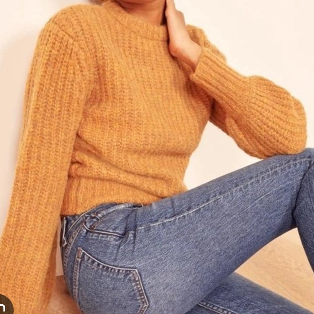 Reformation Finn Sweaters Size XS
